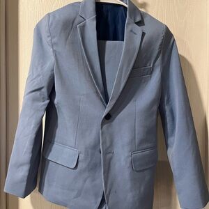 Van Heusen Sky Blue Kids Sport Coat
